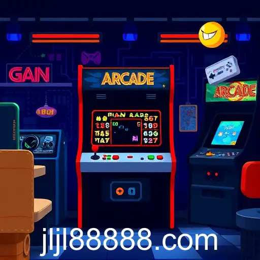 Exploring the Timeless Allure of Arcade Classics with 'JLJL88'
