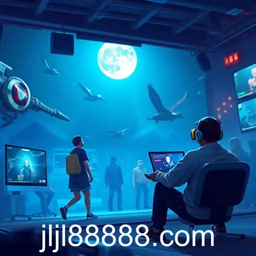 Exploring JLJL88: A Gaming Odyssey