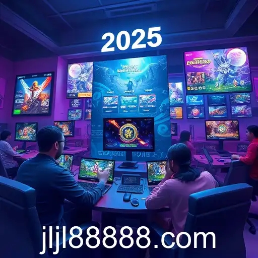 Unveiling JLJL88: A Glimpse into the Gaming Revolution