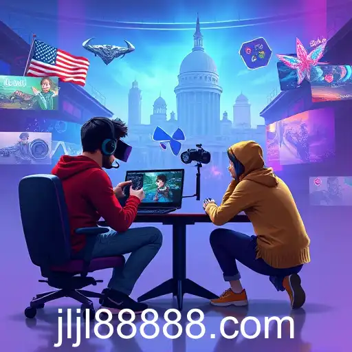 Innovations in Online Gaming: JLJL88's Impact on the Industry