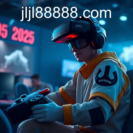 JLJL88: The Future of Online Gaming
