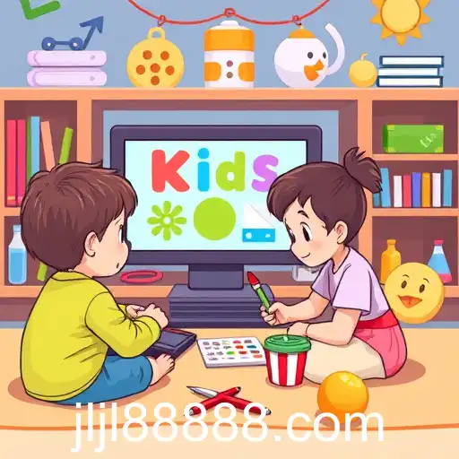 Exploring Kids Corner: A Safe Haven for Children's Online Gaming