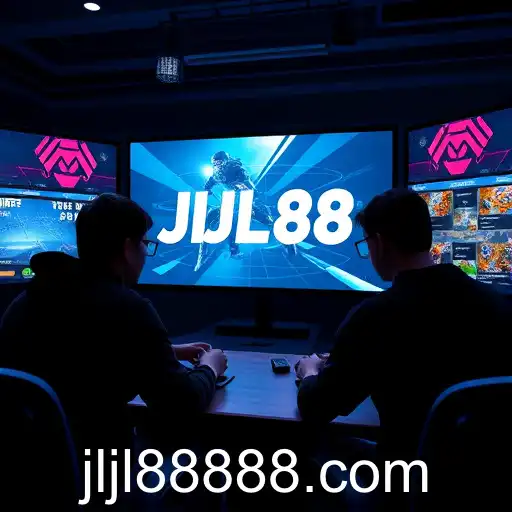 Gaming Website JLJL88 Trends and Innovations