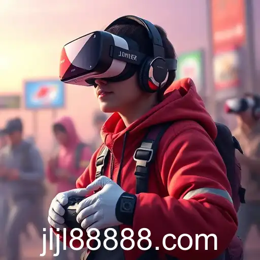 The Rise of JLJL88: A New Era in Online Gaming