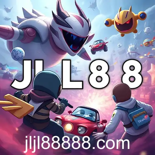 JLJL88 Revolutionizing Online Gaming in 2025