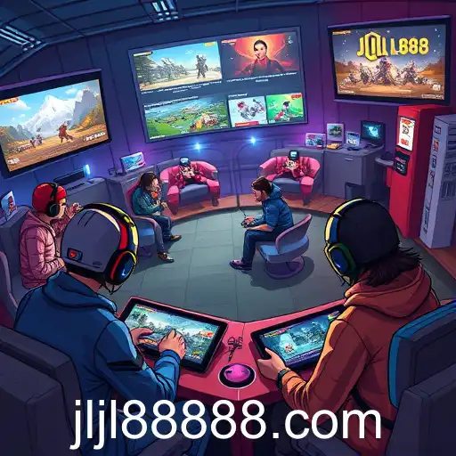 The Rise of JLJL88 in the Gaming World