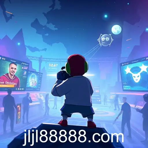 The Rise of JLJL88 in Online Gaming