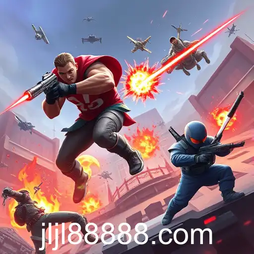 Rising Trends in Online Gaming: A Look at JLJL88