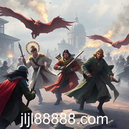 The Intriguing World of Strategy Games: A Deep Dive into JLJL88